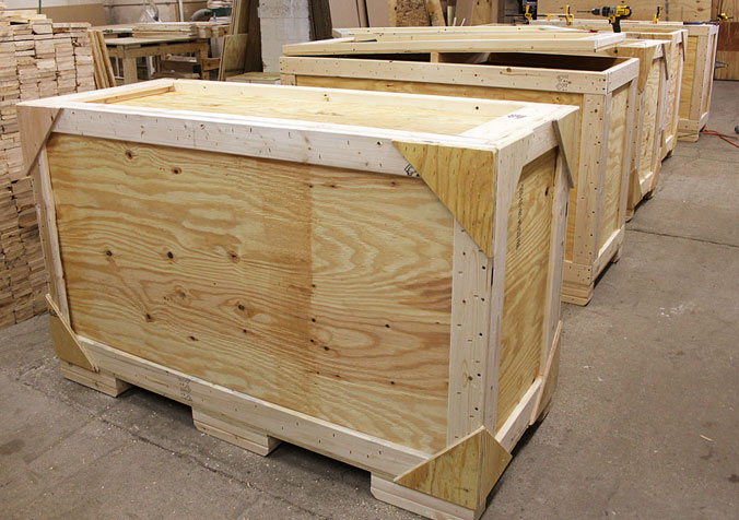 Shipping Crates